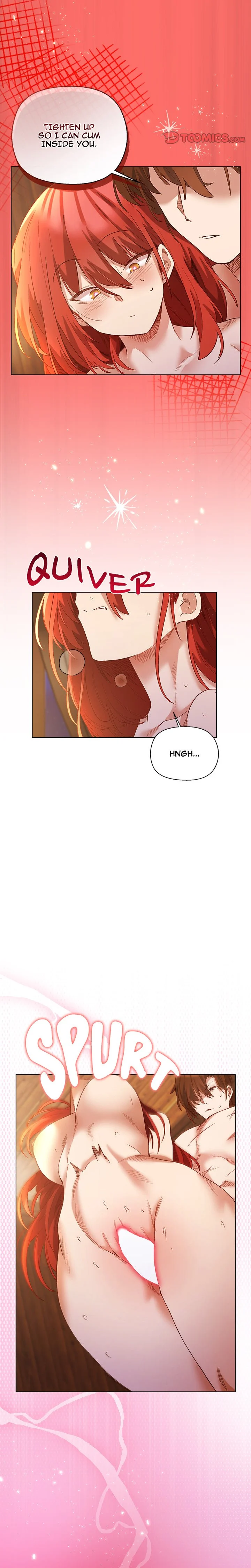 Young Lady’s Knight chapter 7 page 23