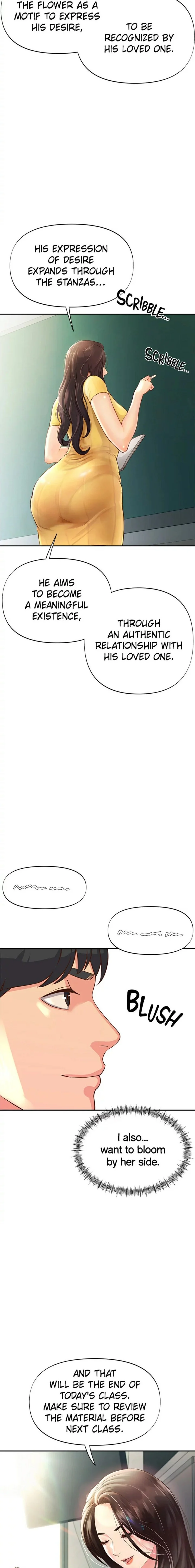 Young Madam chapter 1 page 3
