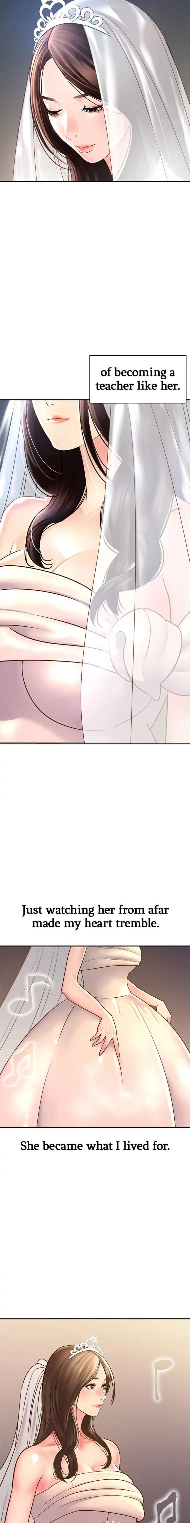 Young Madam chapter 1 page 11