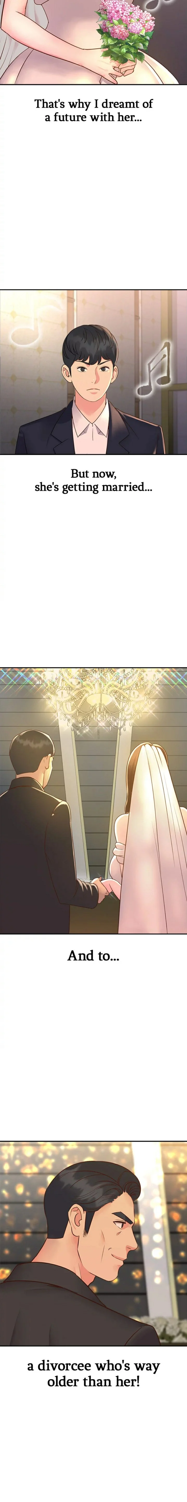 Young Madam chapter 1 page 12