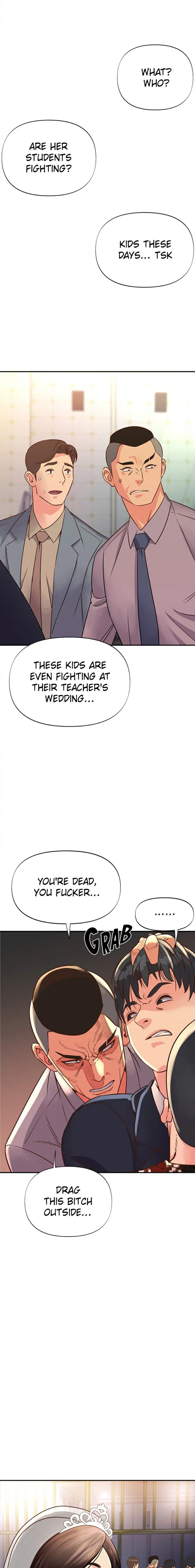 Young Madam chapter 1 page 17