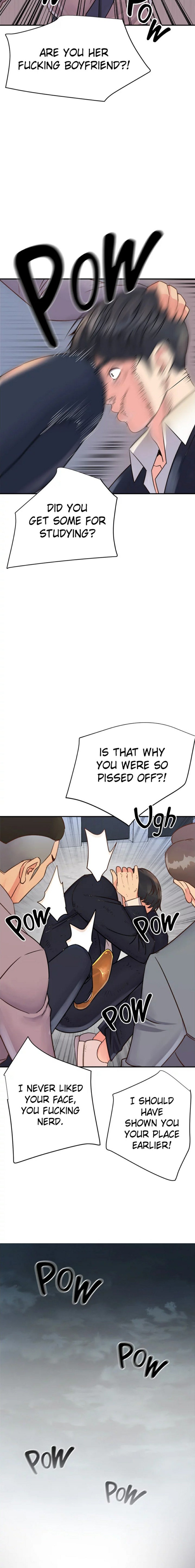 Young Madam chapter 1 page 19