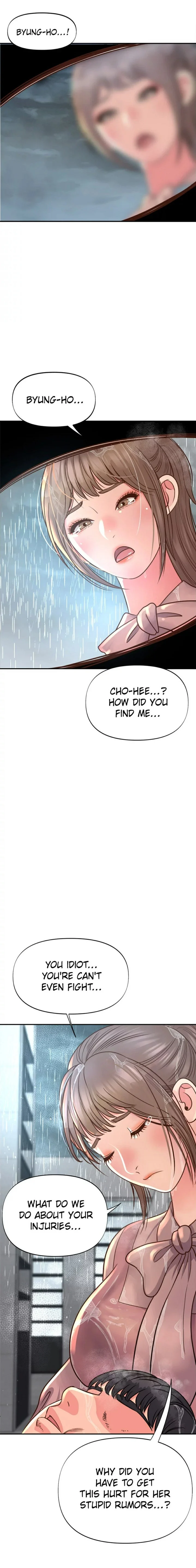 Young Madam chapter 1 page 22