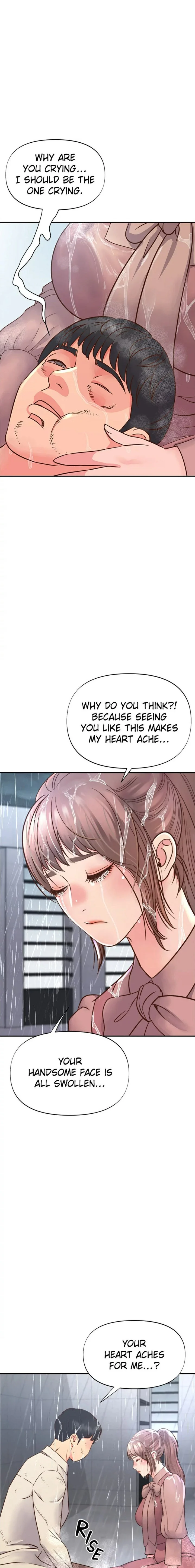 Young Madam chapter 1 page 23