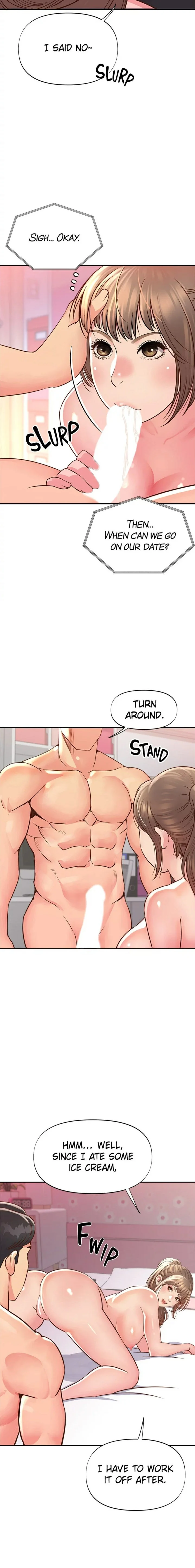 Young Madam chapter 1 page 28