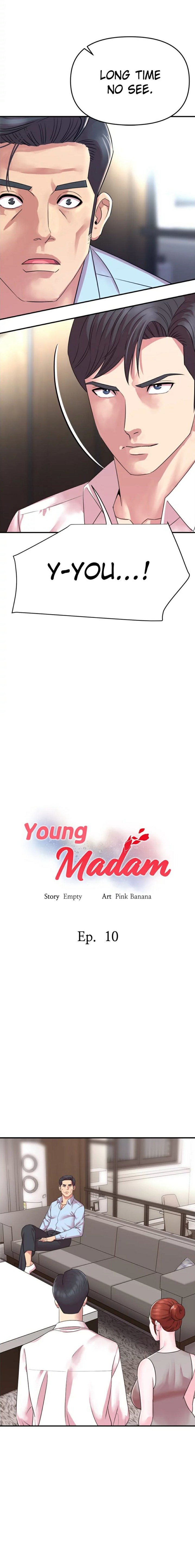 Young Madam chapter 10 page 2