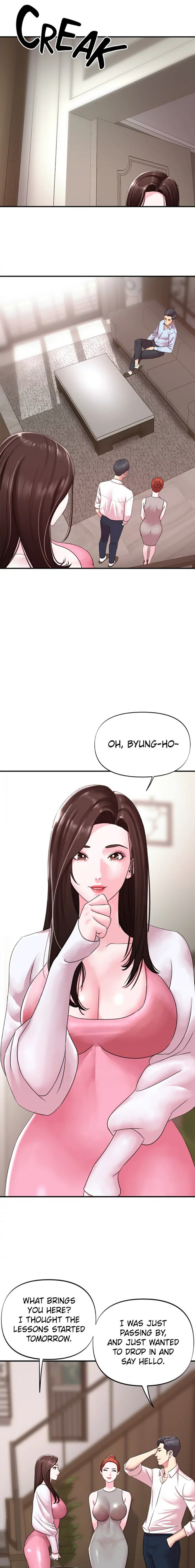 Young Madam chapter 10 page 3