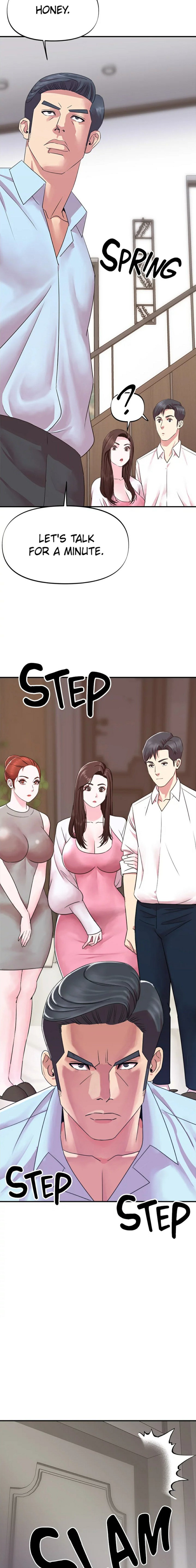 Young Madam chapter 10 page 6