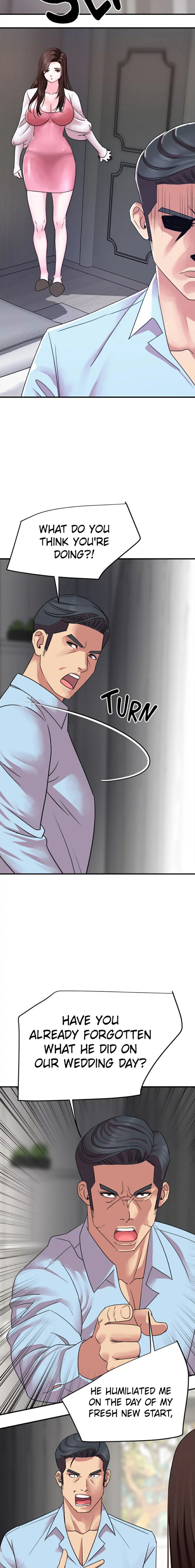 Young Madam chapter 10 page 7