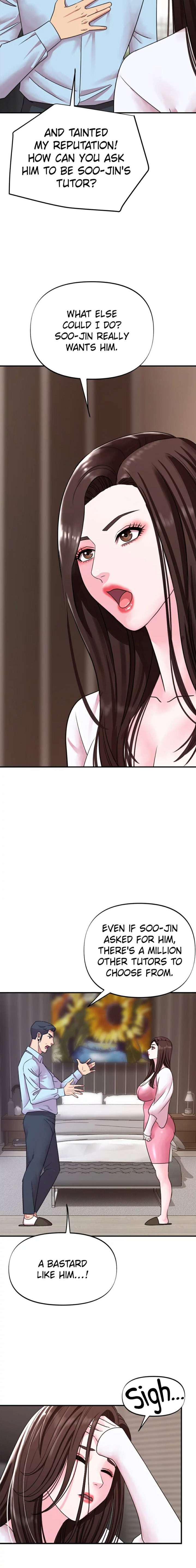 Young Madam chapter 10 page 8