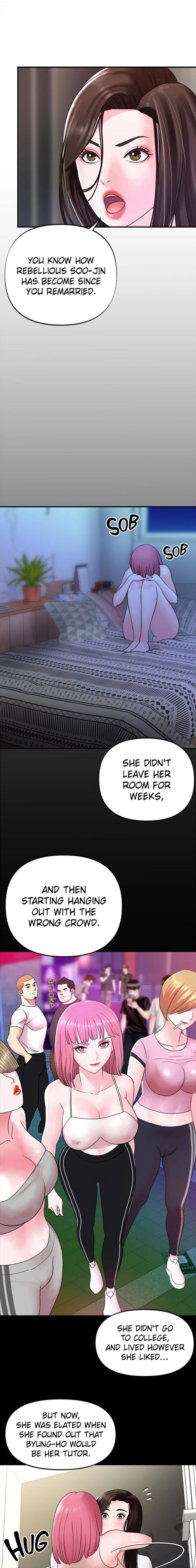 Young Madam chapter 10 page 9