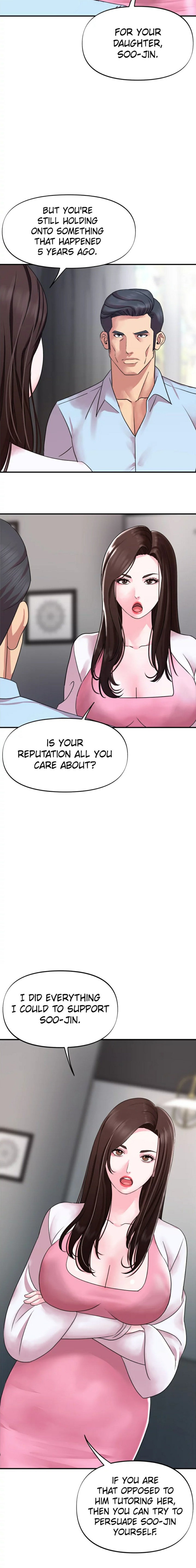 Young Madam chapter 10 page 11