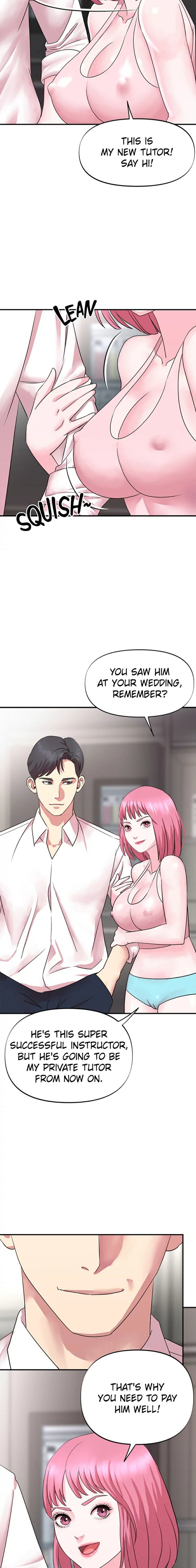 Young Madam chapter 10 page 13