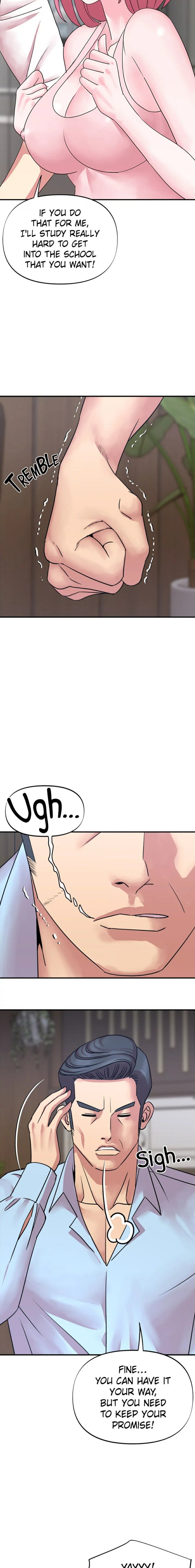 Young Madam chapter 10 page 14