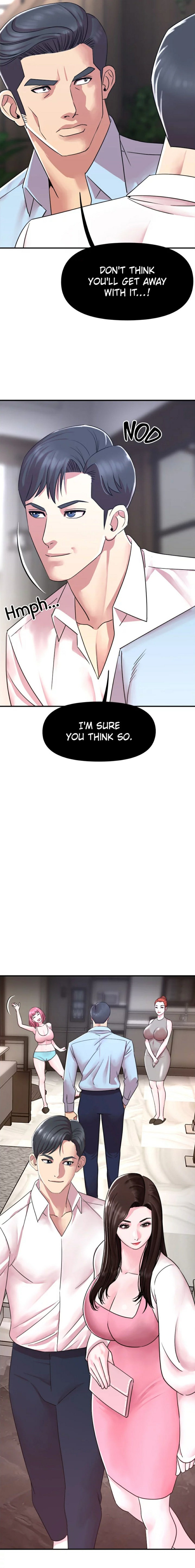 Young Madam chapter 10 page 18