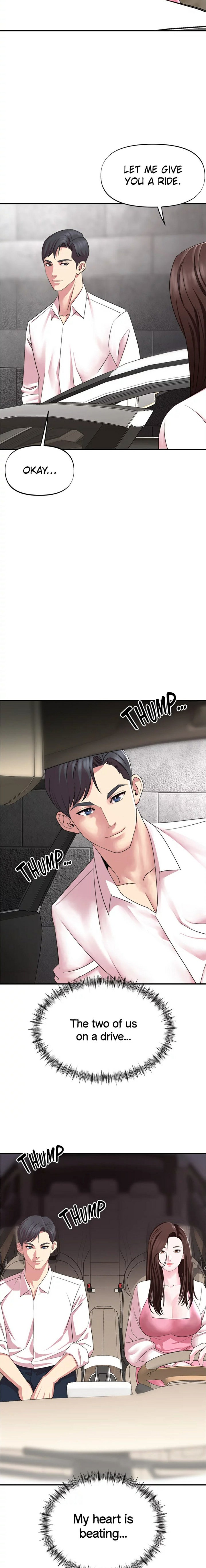 Young Madam chapter 10 page 21