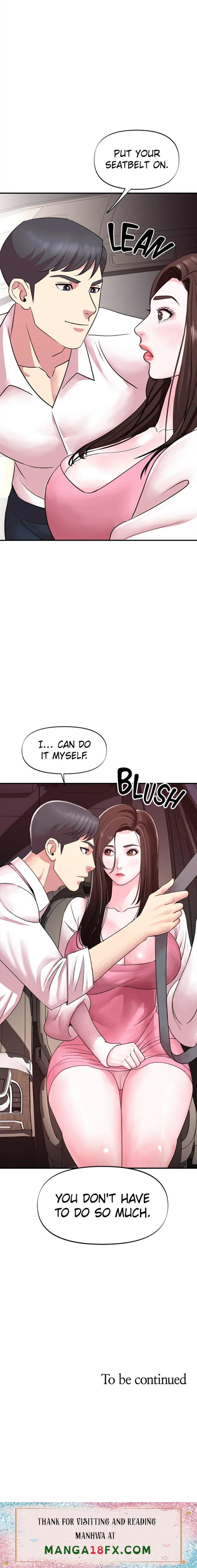 Young Madam chapter 10 page 24