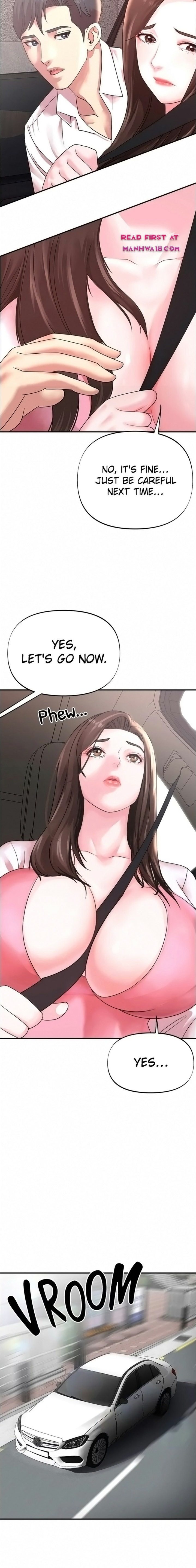 Young Madam chapter 11 page 3