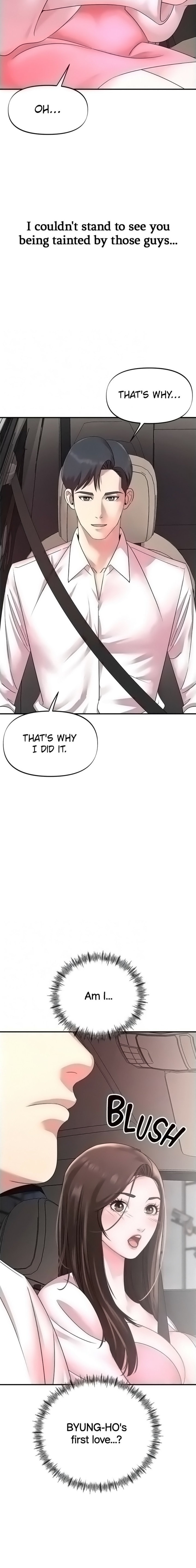 Young Madam chapter 11 page 7