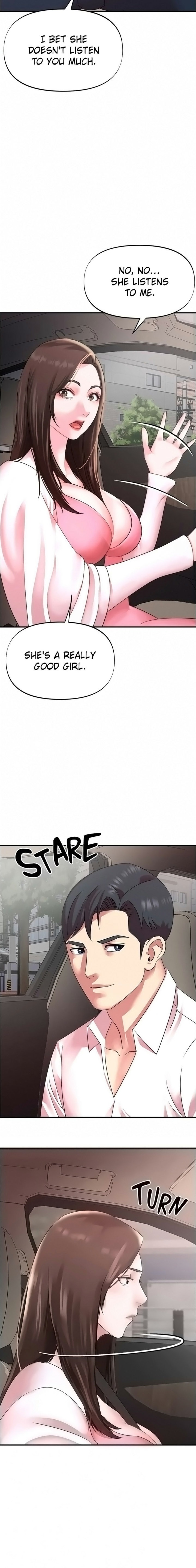 Young Madam chapter 11 page 12