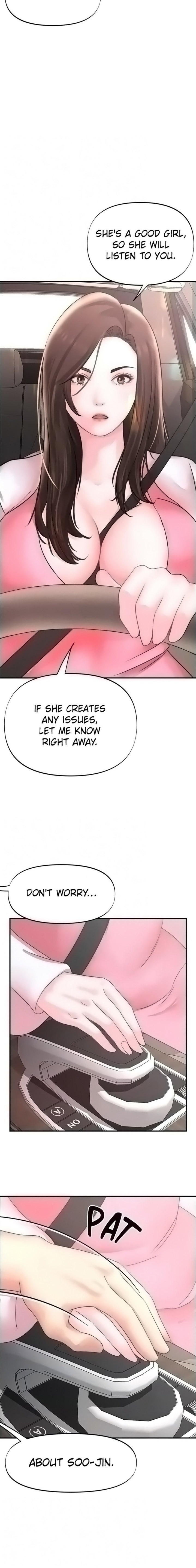 Young Madam chapter 11 page 14