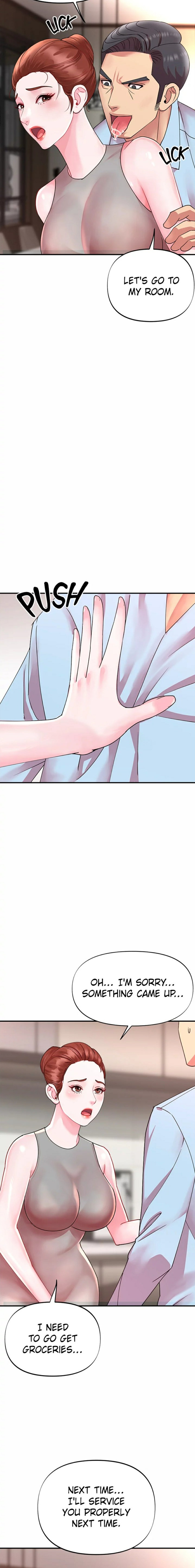 Young Madam chapter 11 page 23