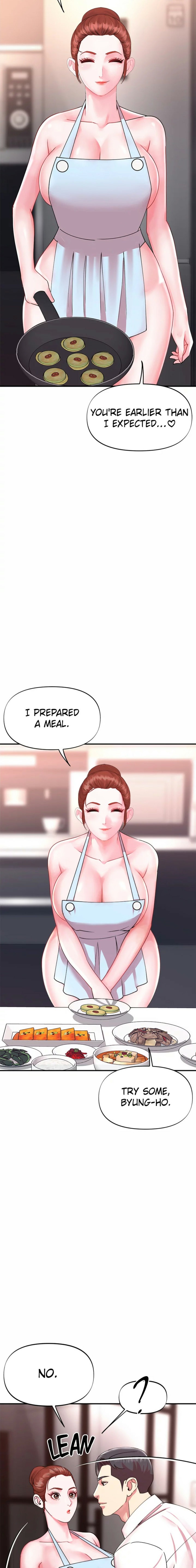 Young Madam chapter 11 page 28