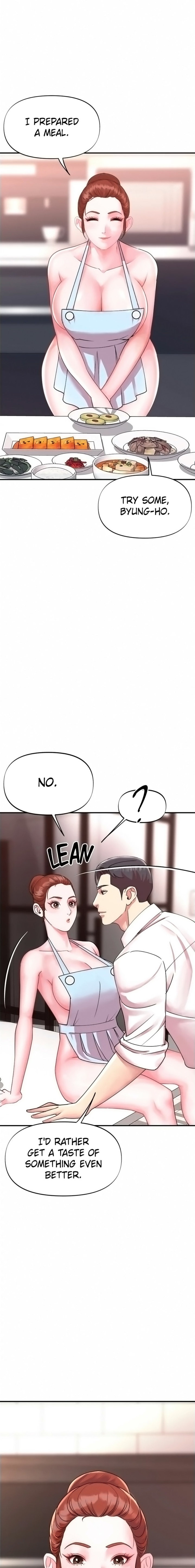 Young Madam chapter 12 page 1