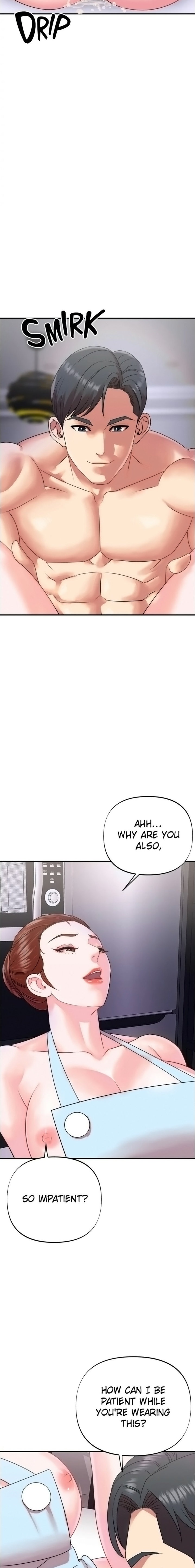 Young Madam chapter 12 page 3