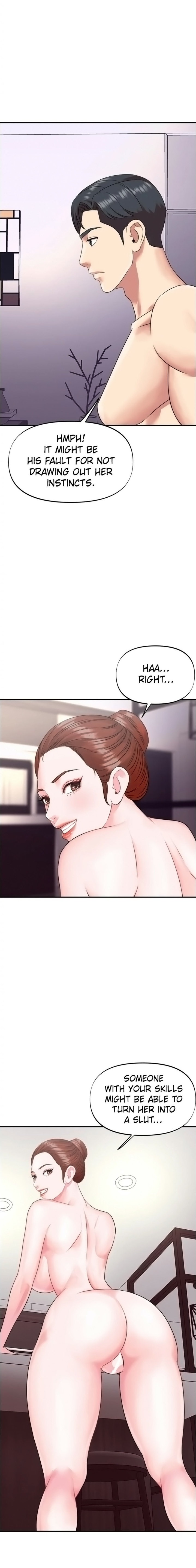 Young Madam chapter 12 page 9