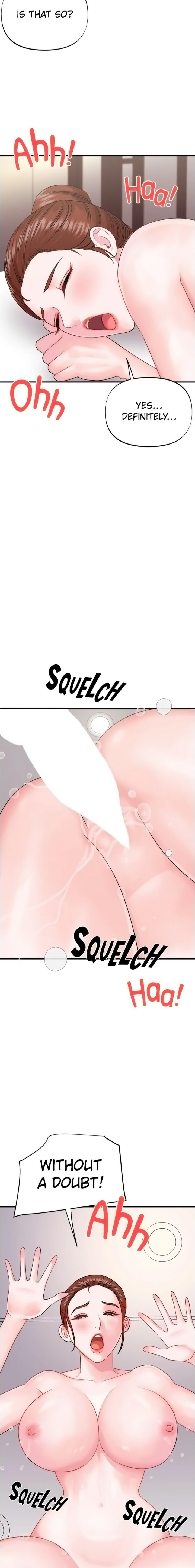 Young Madam chapter 12 page 11