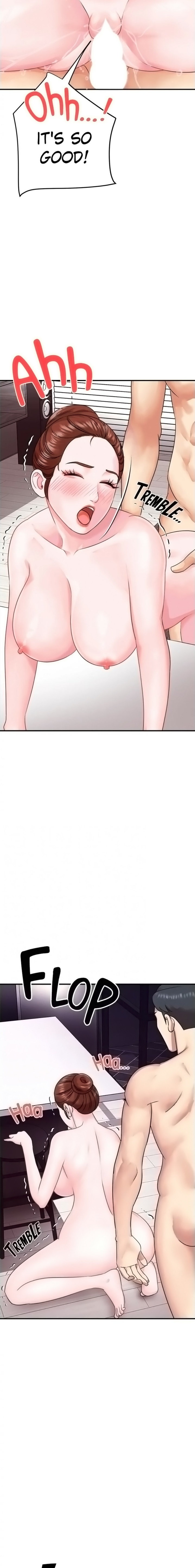 Young Madam chapter 12 page 12
