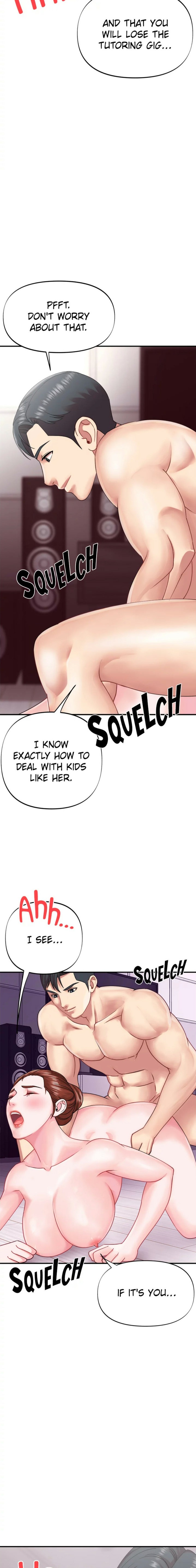 Young Madam chapter 12 page 21