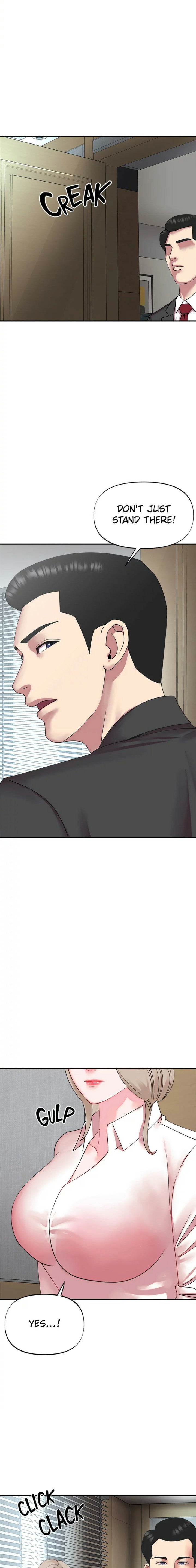 Young Madam chapter 12 page 24