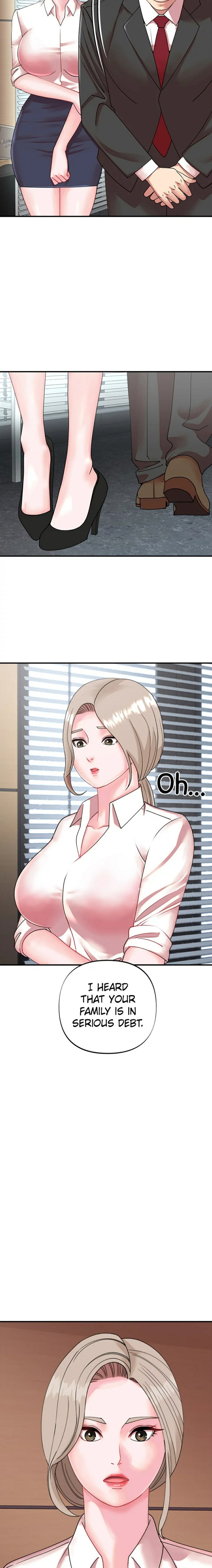 Young Madam chapter 12 page 26