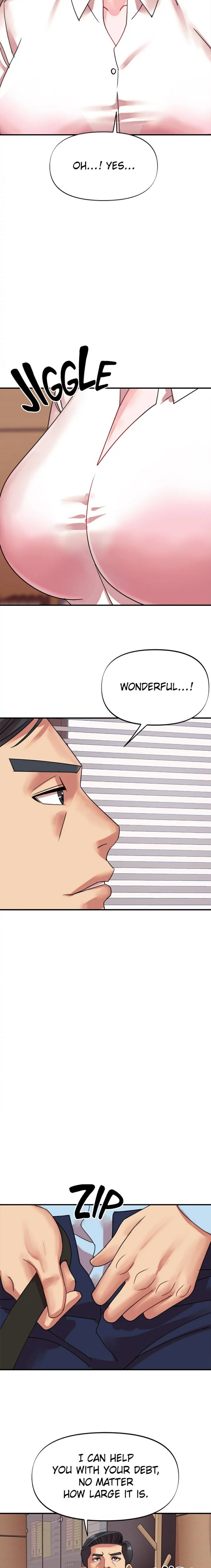 Young Madam chapter 12 page 27