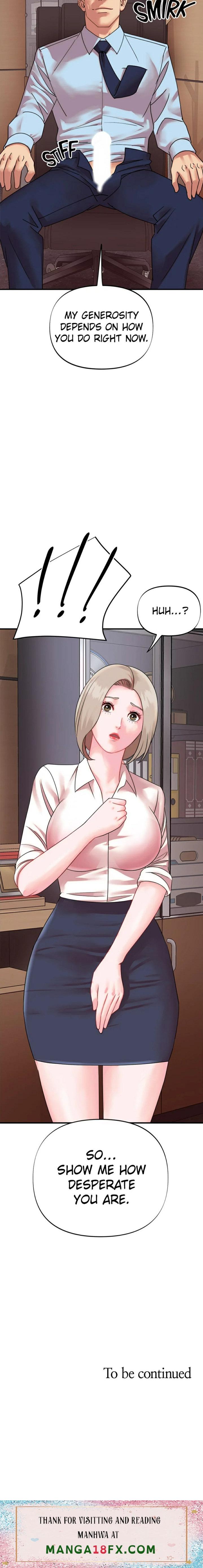Young Madam chapter 12 page 28
