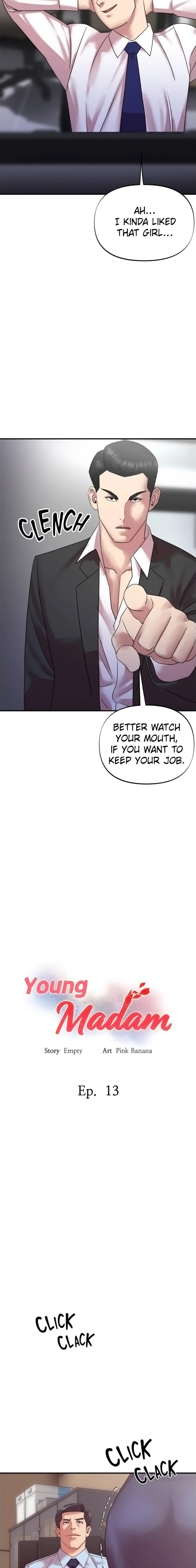 Young Madam chapter 13 page 2