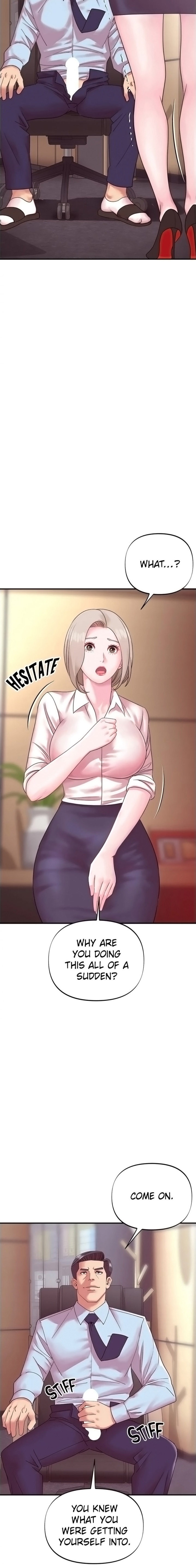 Young Madam chapter 13 page 3