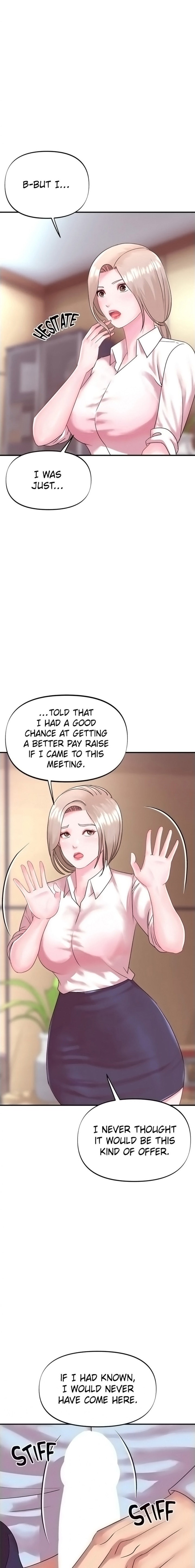 Young Madam chapter 13 page 4