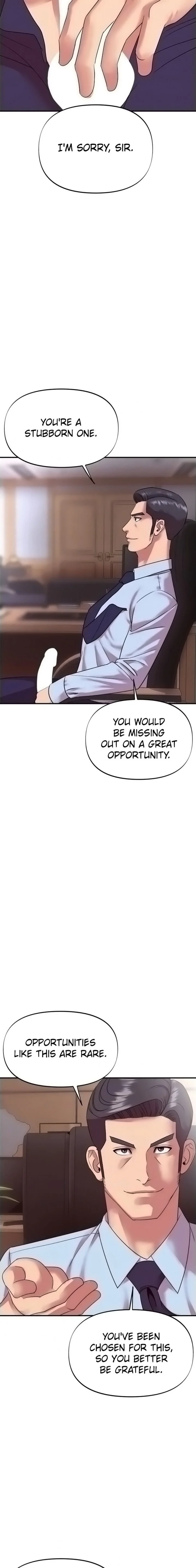 Young Madam chapter 13 page 5