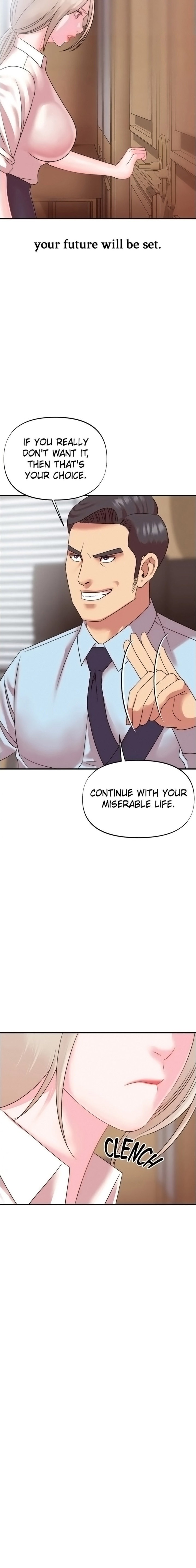 Young Madam chapter 13 page 9