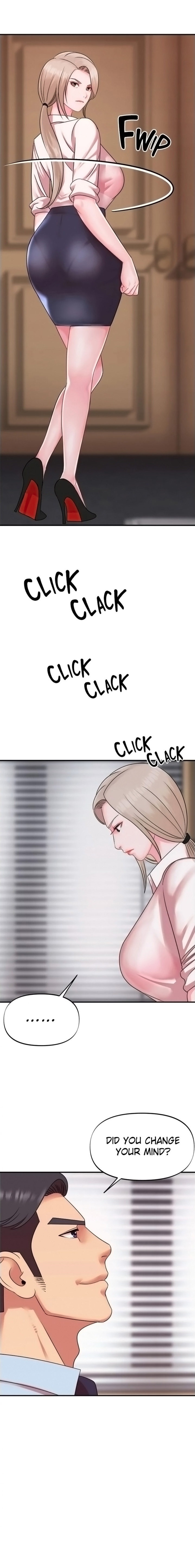 Young Madam chapter 13 page 10