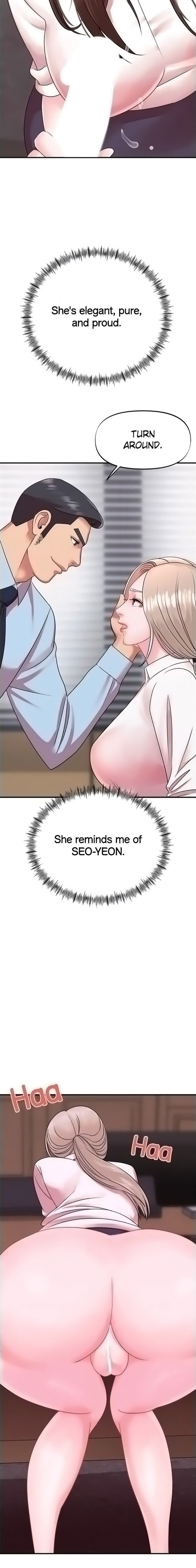 Young Madam chapter 13 page 15
