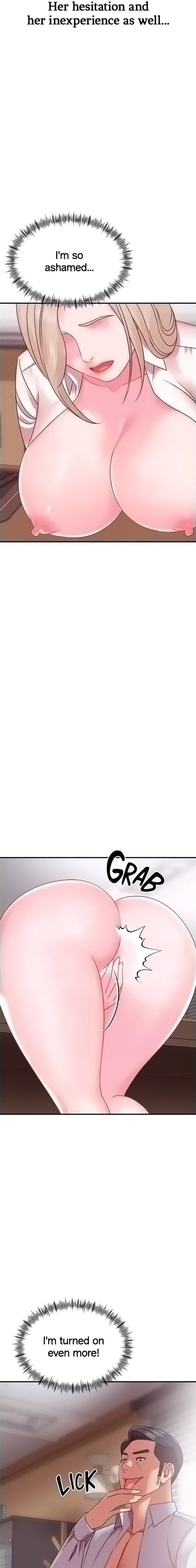 Young Madam chapter 13 page 16