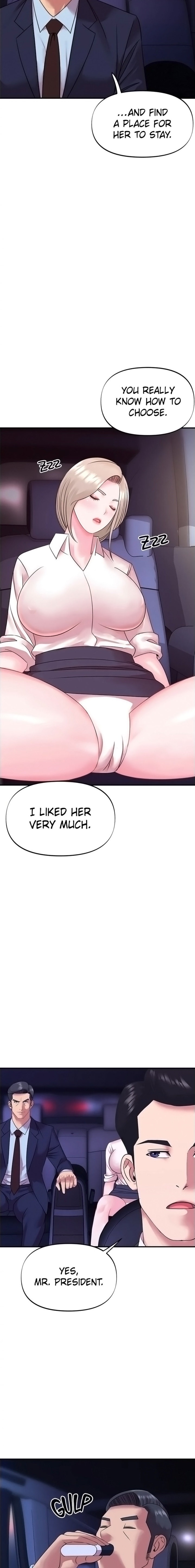 Young Madam chapter 13 page 23