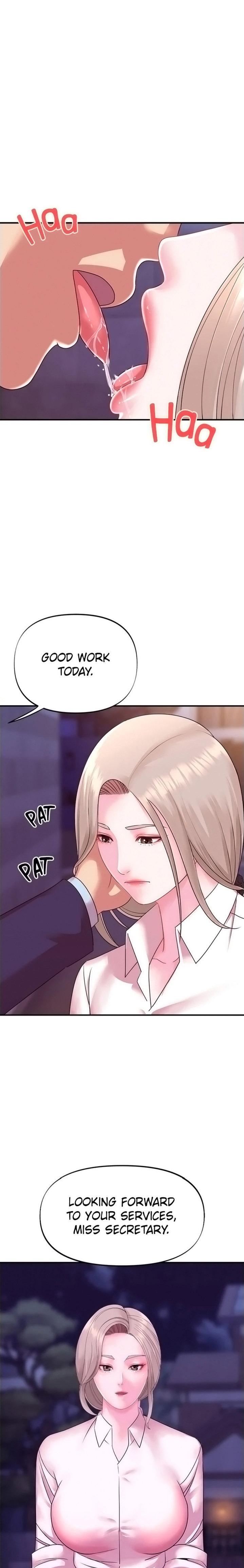 Young Madam chapter 14 page 2