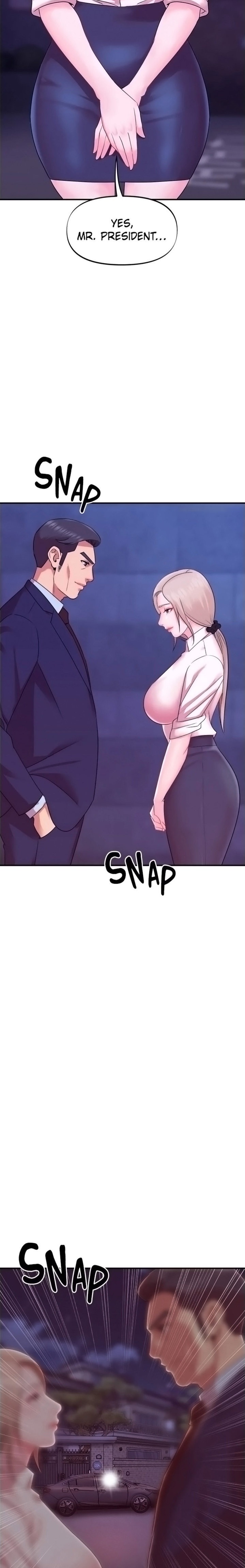 Young Madam chapter 14 page 3