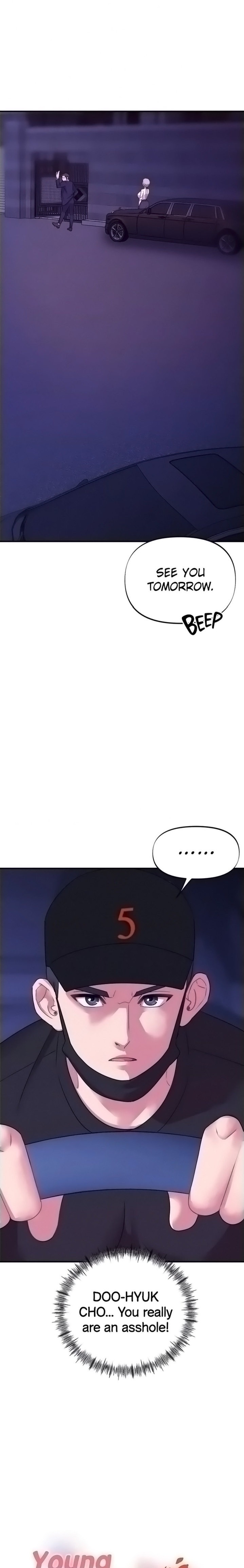 Young Madam chapter 14 page 7