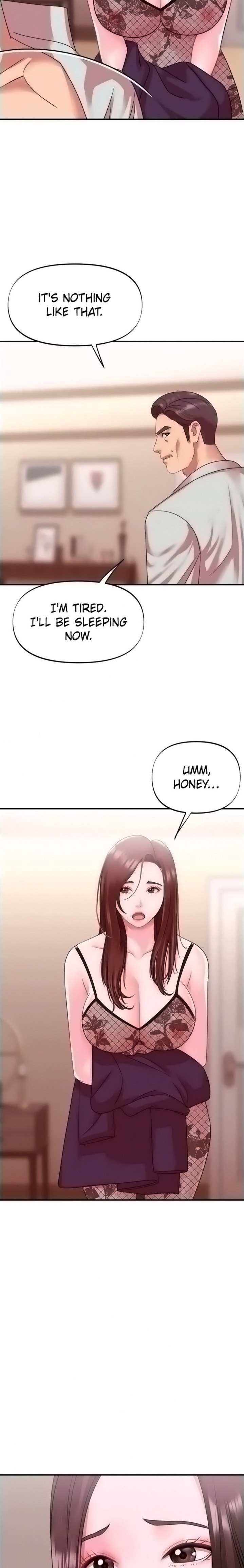 Young Madam chapter 14 page 10